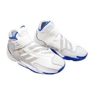 New Adidas x Pharrell Williams 0 To 60 HU White EF7215 Men Size - 10.5